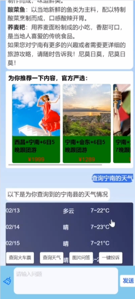 Agent 工具调用